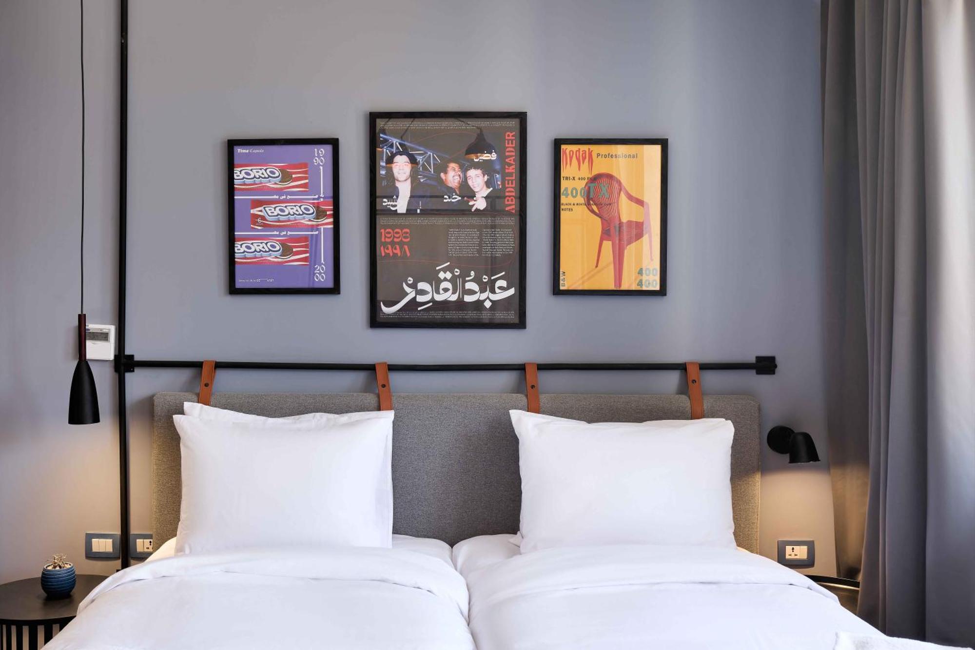 Brassbell L Dt L Hannaux L Tahrir Sq Cairo Exterior foto